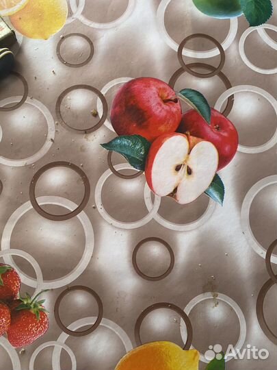 Скатерть, клеенка на стол