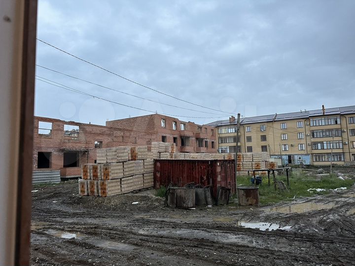 2-к. квартира, 65 м², 3/4 эт.