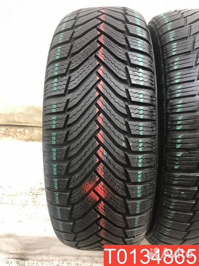 Michelin Alpin 6 215/55 R17 94H