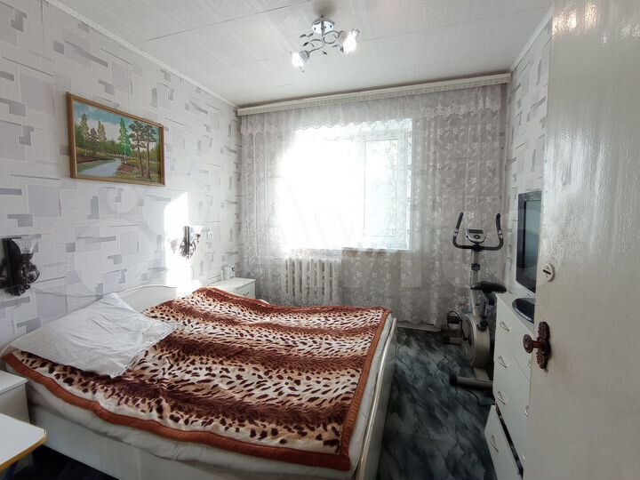 3-к. квартира, 65 м², 2/9 эт.