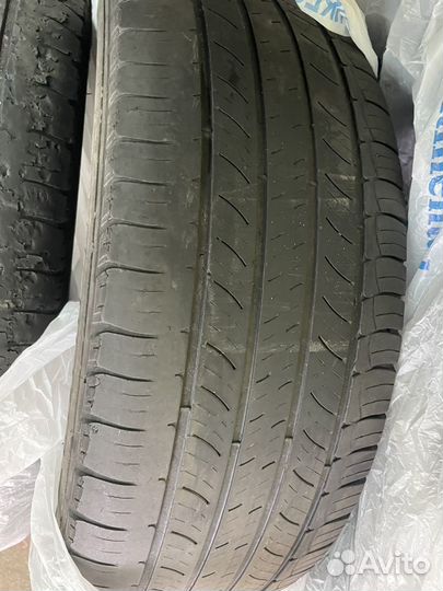 Колеса michelin 235/55 r20