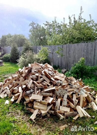 Дрова Ольховые в укладку в Ленобласти