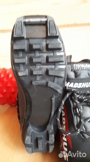 Лыжные ботинки детские madshus 34 размер