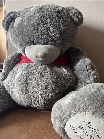 Мишка тедди