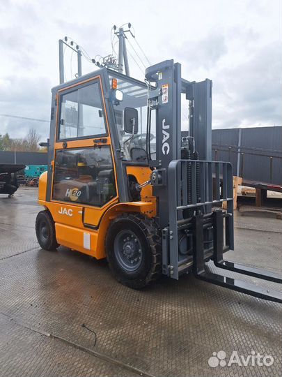 Новый Дизельный погрузчик JAC cpcd 20 H