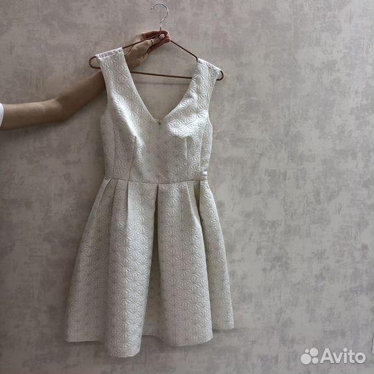 Летнее платье