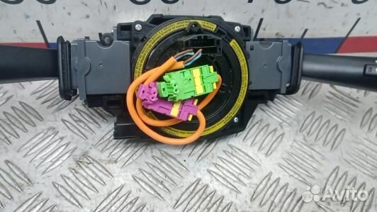 Переключатель поворотов и дворников (стрекоза) vol