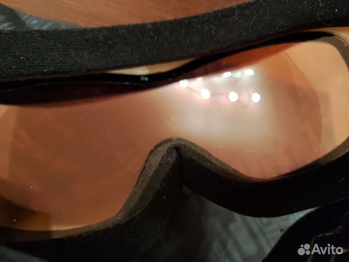 Горнолыжные очки dirty dog