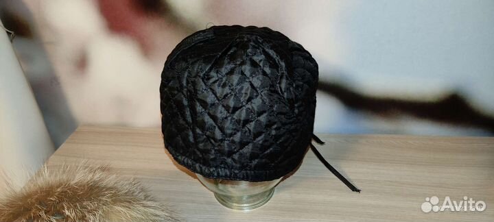 Шапка женская