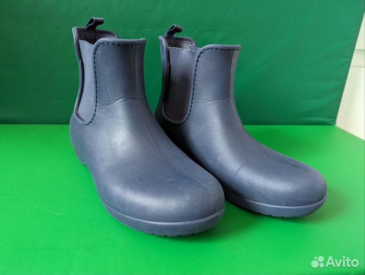 Crocs сапоги женские 39