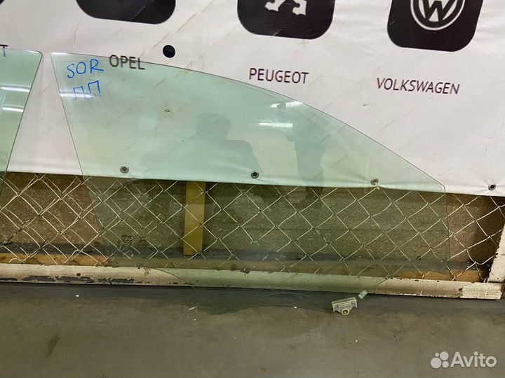 Киа соренто прайм стекло двери