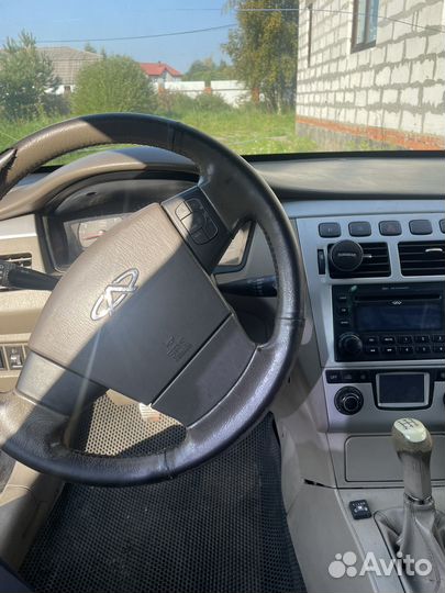 Chery Fora (A21) 2.0 МТ, 2007, 100 000 км