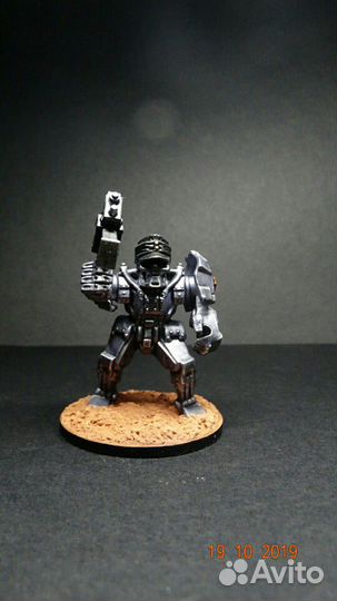 Модель киборга