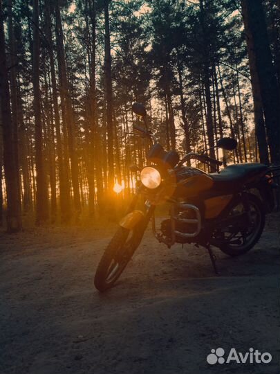 Мопед альфа