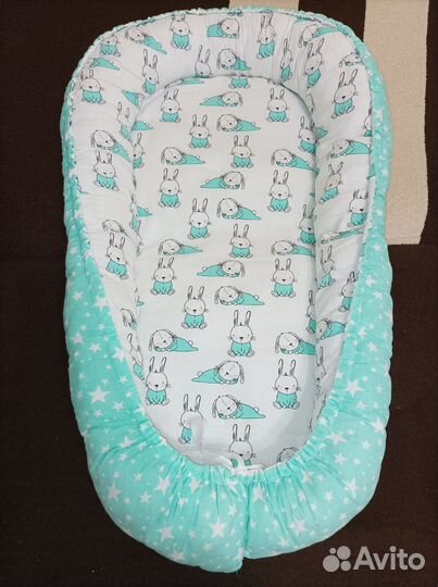 Кокон для новорожденных