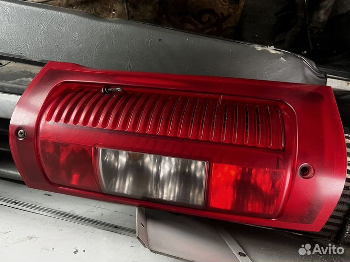 Задний фонарь фиат дукато 244 Елабуга