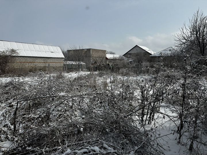 Участок 6 сот. (ИЖС)