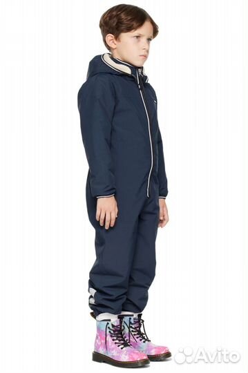 Комбинезон демисезонный 128 molo wain