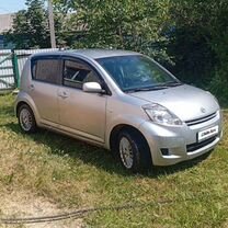 Daihatsu Sirion 1.0 MT, 2007, 281 300 км, с пробегом, цена 415 000 руб.