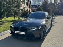 BMW M3 3.0 AT, 2021, 36 000 км, с пробегом, цена 8 490 000 руб.