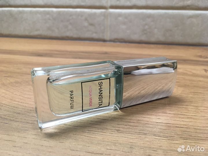 Новая Заря Shansita Acqua Verde 16мл