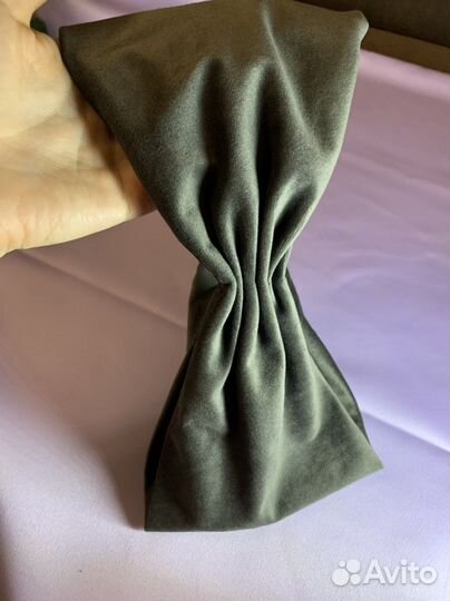 Повязки на голову женские набор 3 шт. Шапки