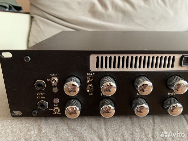 Mesa Boogie Rectifier Recording Preamp