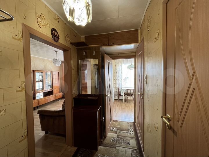 1-к. квартира, 33 м², 4/10 эт.