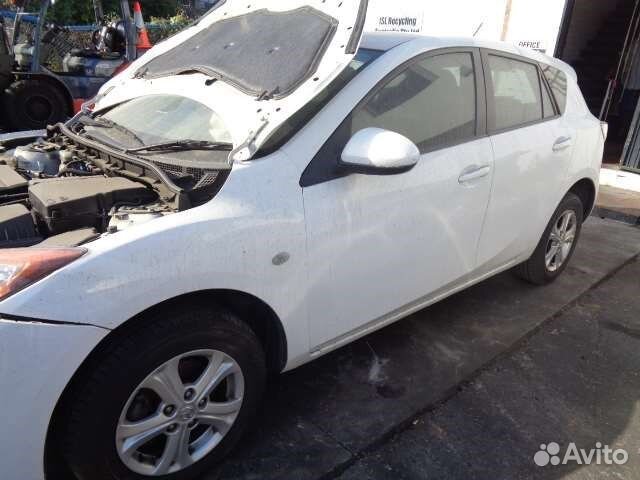 Разбор на запчасти Mazda 3 (BL) 2009-2013