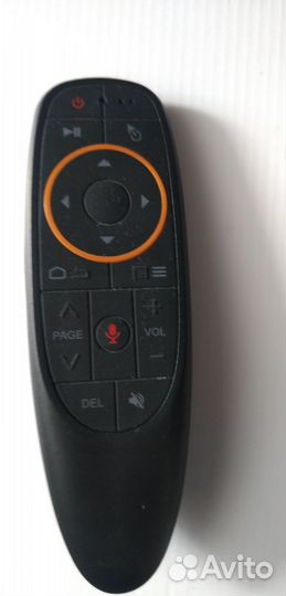 Пульты ду для телевизора с аэромышью