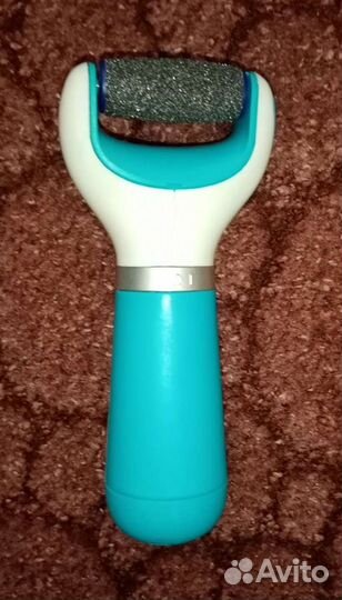 Пилка для ног Scholl новая