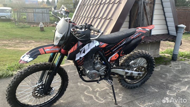 Motoland crf 250