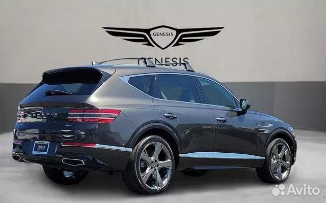 Genesis GV80 3.5 AT, 2024, 7 324 км