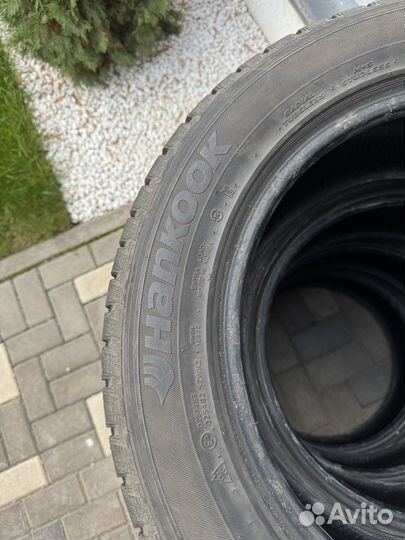 Hankook Dynapro I'Cept RW08 255/55 R18 109Q