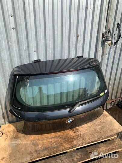 Крышка багажника бмв 1 серии F20 BMW 1-Series F20