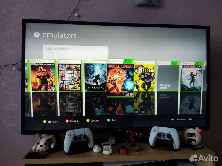 Xbox 360 прошита freeboot