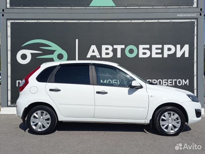 LADA Kalina, 2017