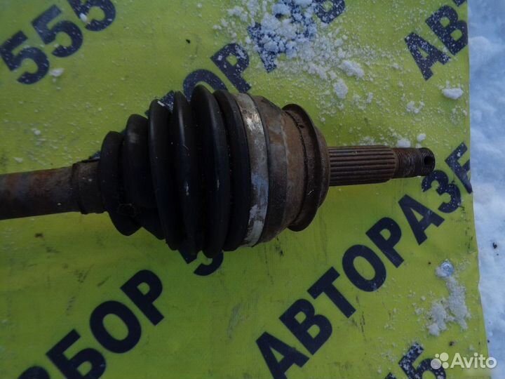 Привод правый Byd F3 2006-2013