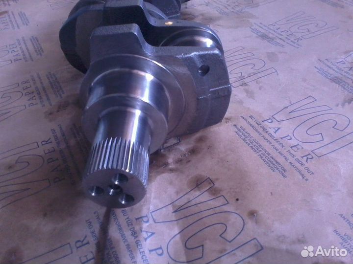 Коленвал Perkins 1004 / 1104