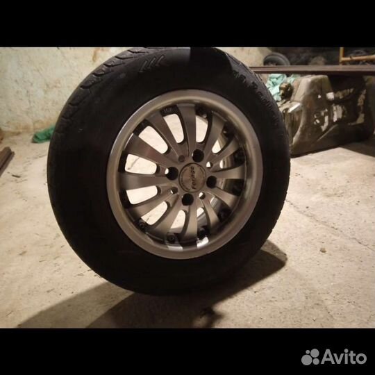 Cordiant Comfort 17.5/7 R13 и 17.5/7 R13 20G