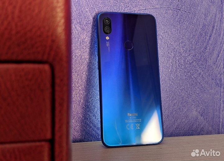 Xiaomi redmi note 7