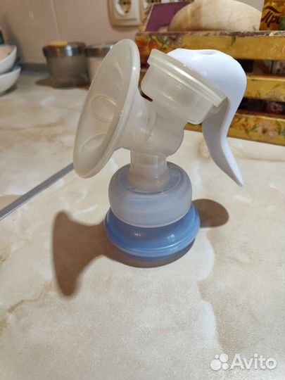 Молокоотсос avent ручной