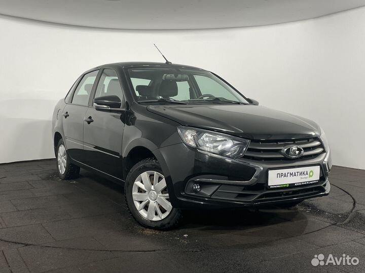 LADA Granta 1.6 МТ, 2023, 31 575 км