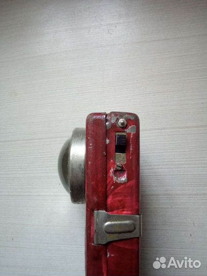 Советский фонарик