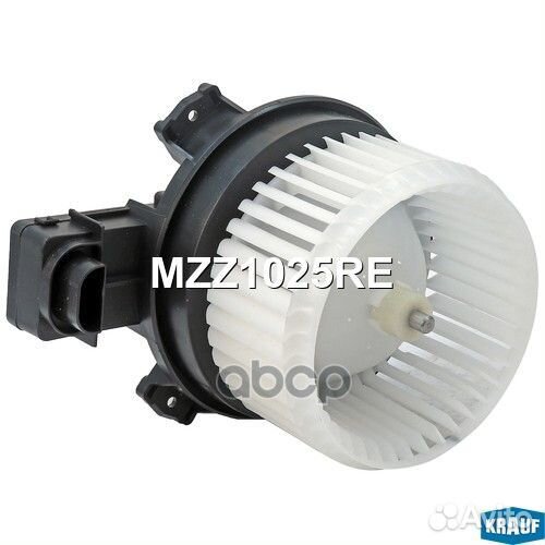 Мотор печки c крыльчаткой MZZ1025RE 87103-0K390