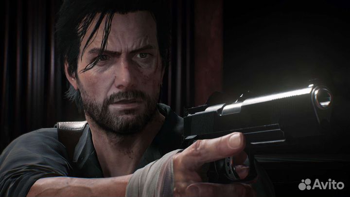 The Evil Within 2 Ps4 Ps5