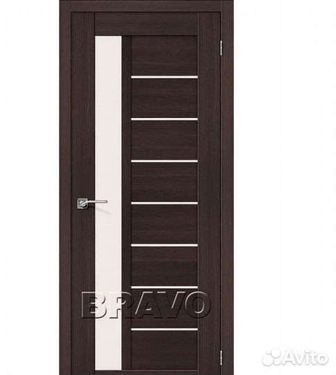 Межкомнатная дверь новая. Фабричная