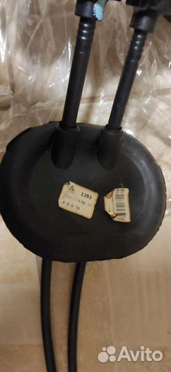 Кулиса с тросиками для Peugeot 208