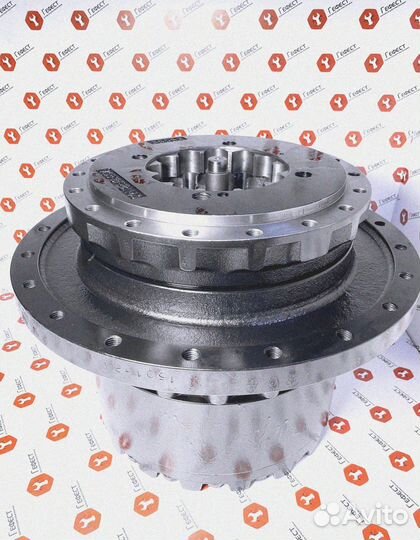 Редуктор хода Komatsu PC220LC-8 20Y-27-00441