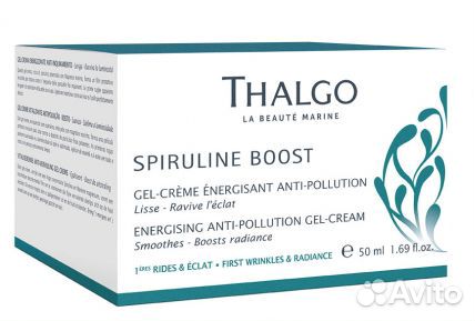 Thalgo Energizing Anti-Pollution Cream